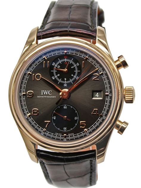 orologio iwc portuguese replica|iwc portugieser chronograph.